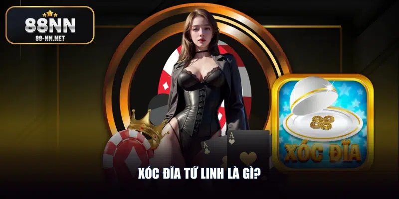 Xóc đĩa tứ linh là gì?