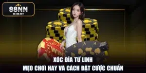 Xóc đĩa tứ linh